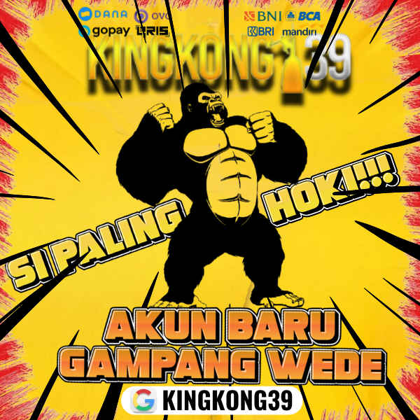 KINGKONG39| Platform Slot Online Terpercaya Fitur Unggulan PG Soft